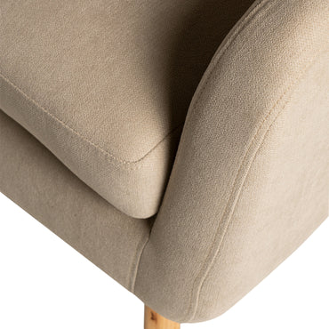 BUTACA LISBOA BEIGE