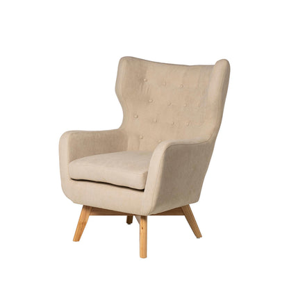 BUTACA LISBOA BEIGE