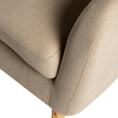 BUTACA LISBOA BEIGE