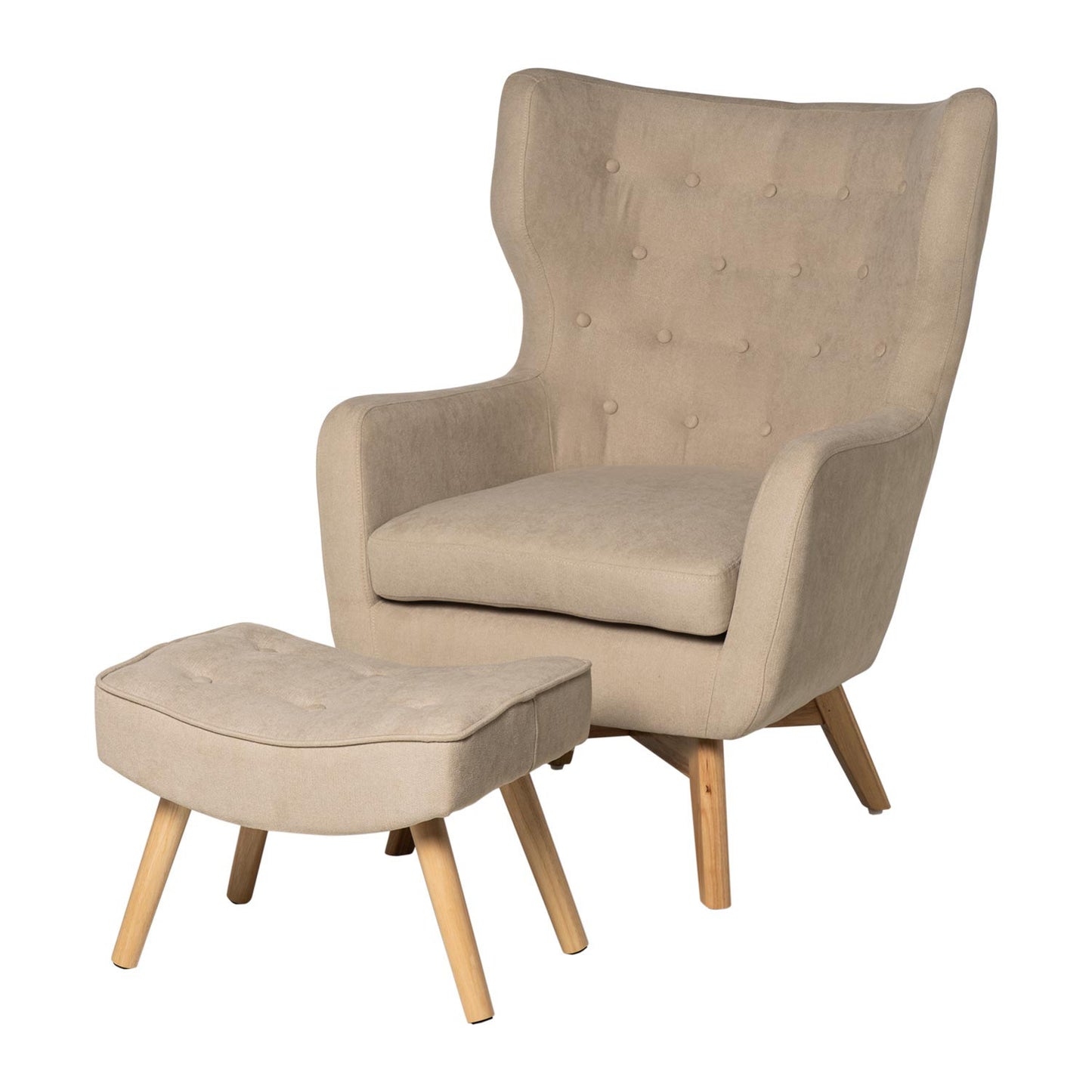 BUTACA LISBOA BEIGE